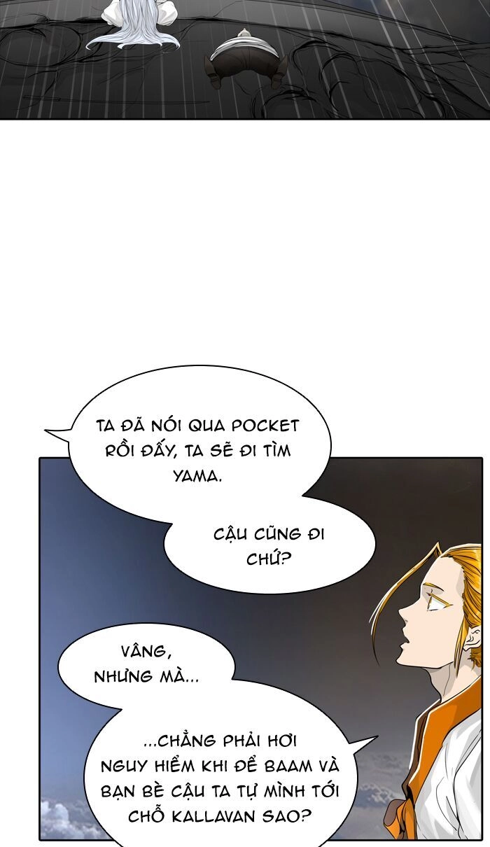 Tòa Tháp Bí Ẩn Chapter 453 - 55