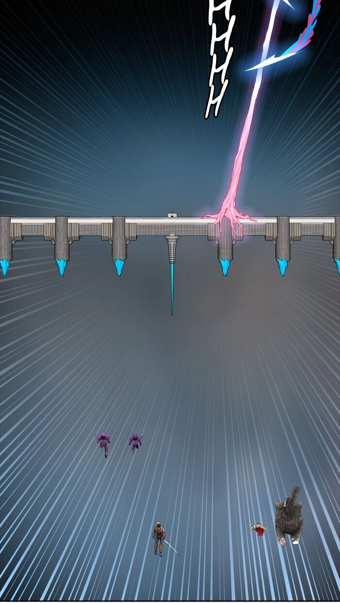 Tòa Tháp Bí Ẩn Chapter 453 - 110