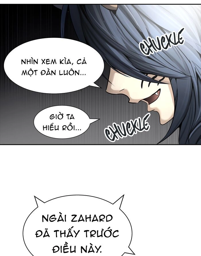 Tòa Tháp Bí Ẩn Chapter 453 - 131