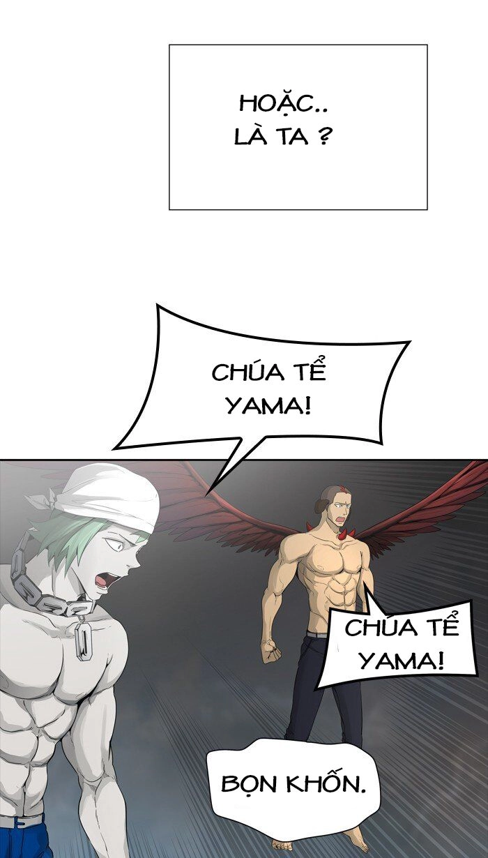 Tòa Tháp Bí Ẩn Chapter 454 - 8