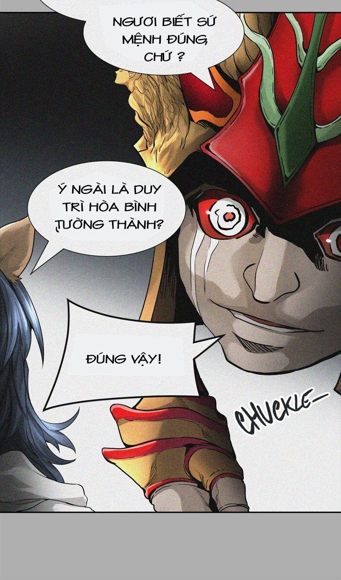 Tòa Tháp Bí Ẩn Chapter 454 - 100