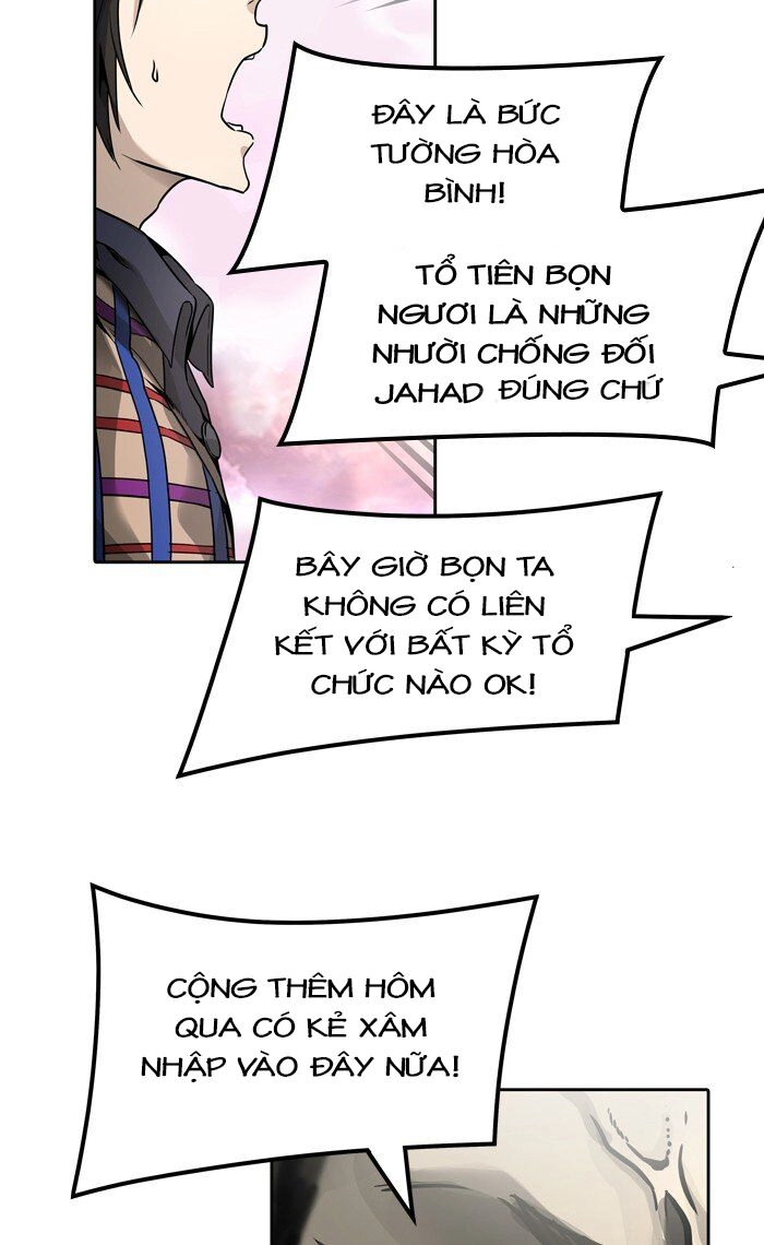 Tòa Tháp Bí Ẩn Chapter 455 - 111