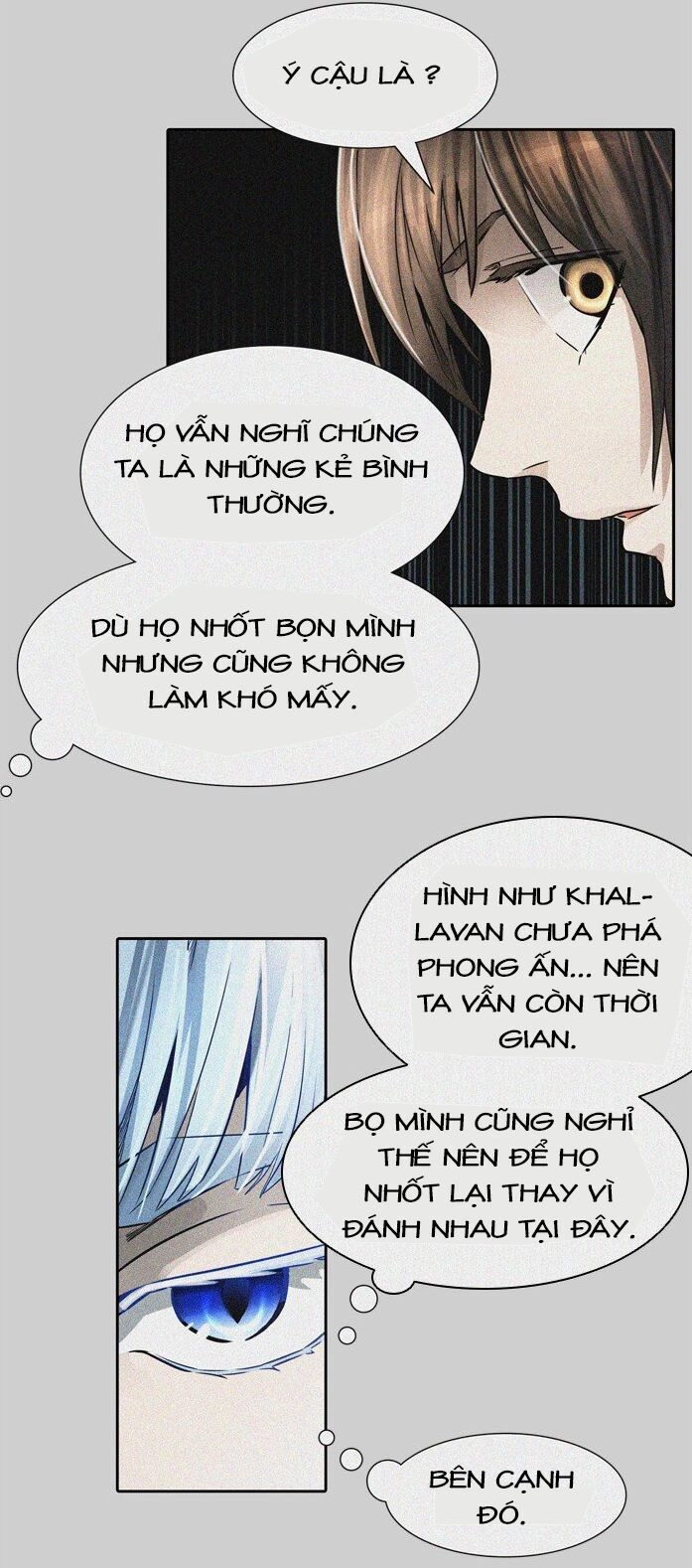 Tòa Tháp Bí Ẩn Chapter 456 - 15