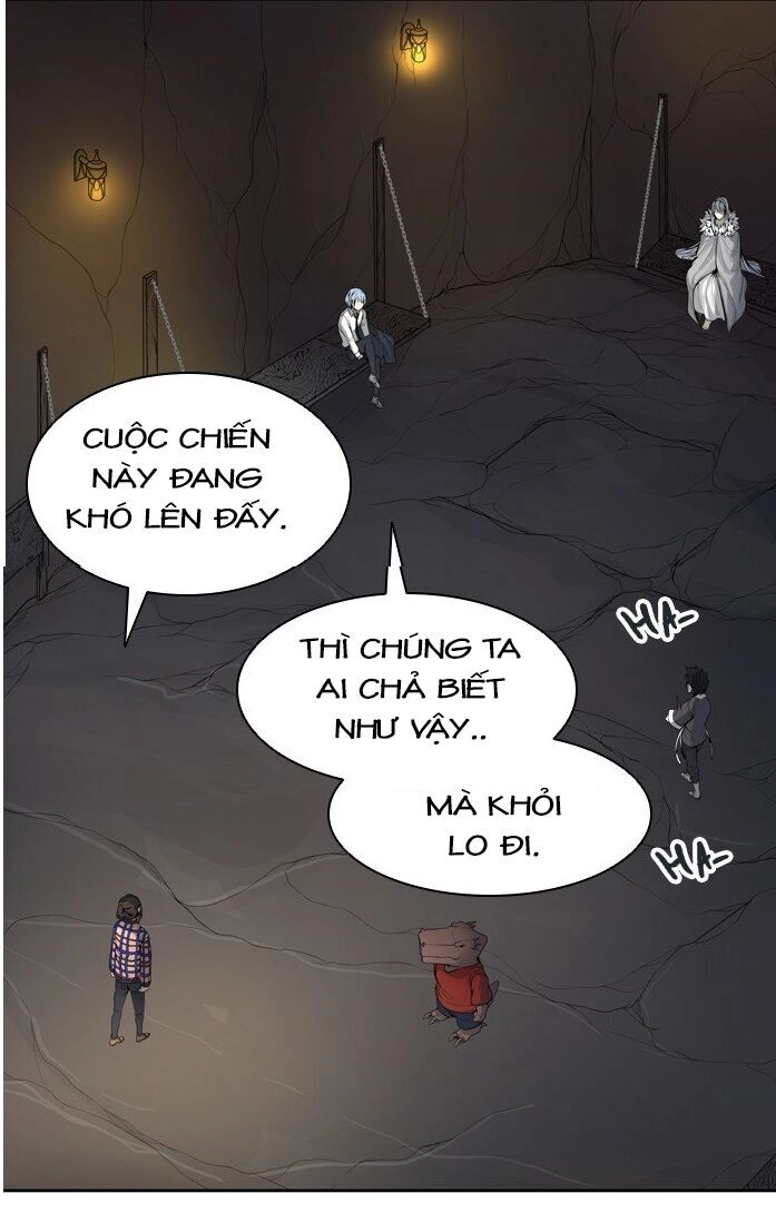 Tòa Tháp Bí Ẩn Chapter 456 - 20