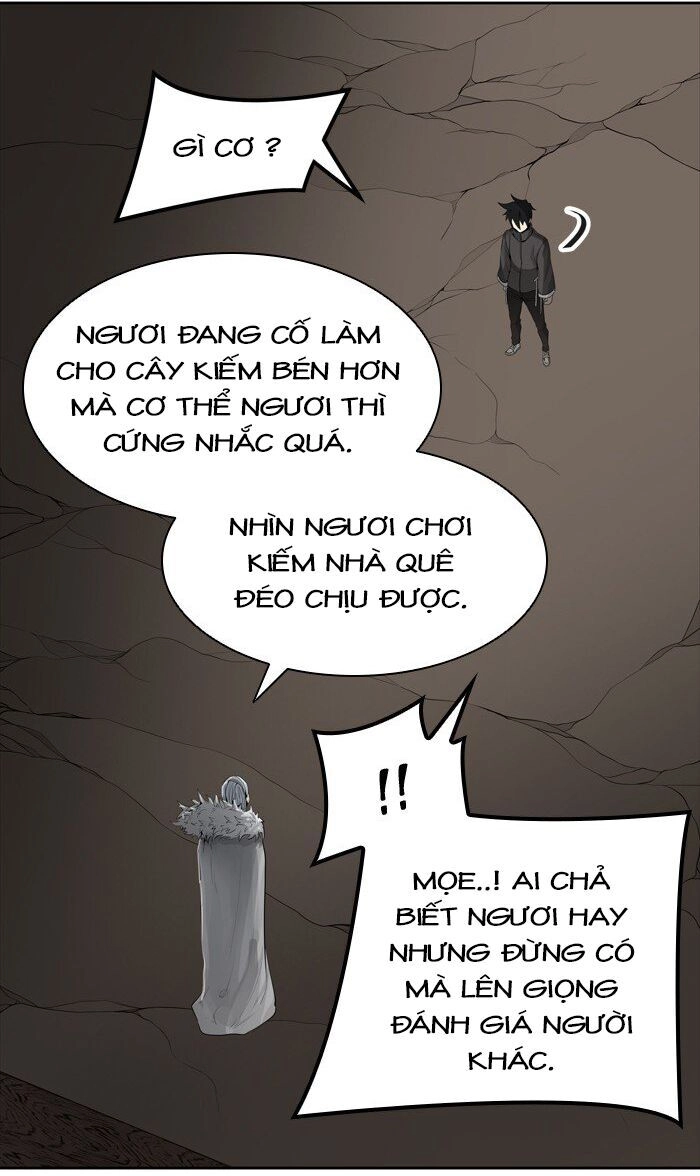 Tòa Tháp Bí Ẩn Chapter 456 - 23
