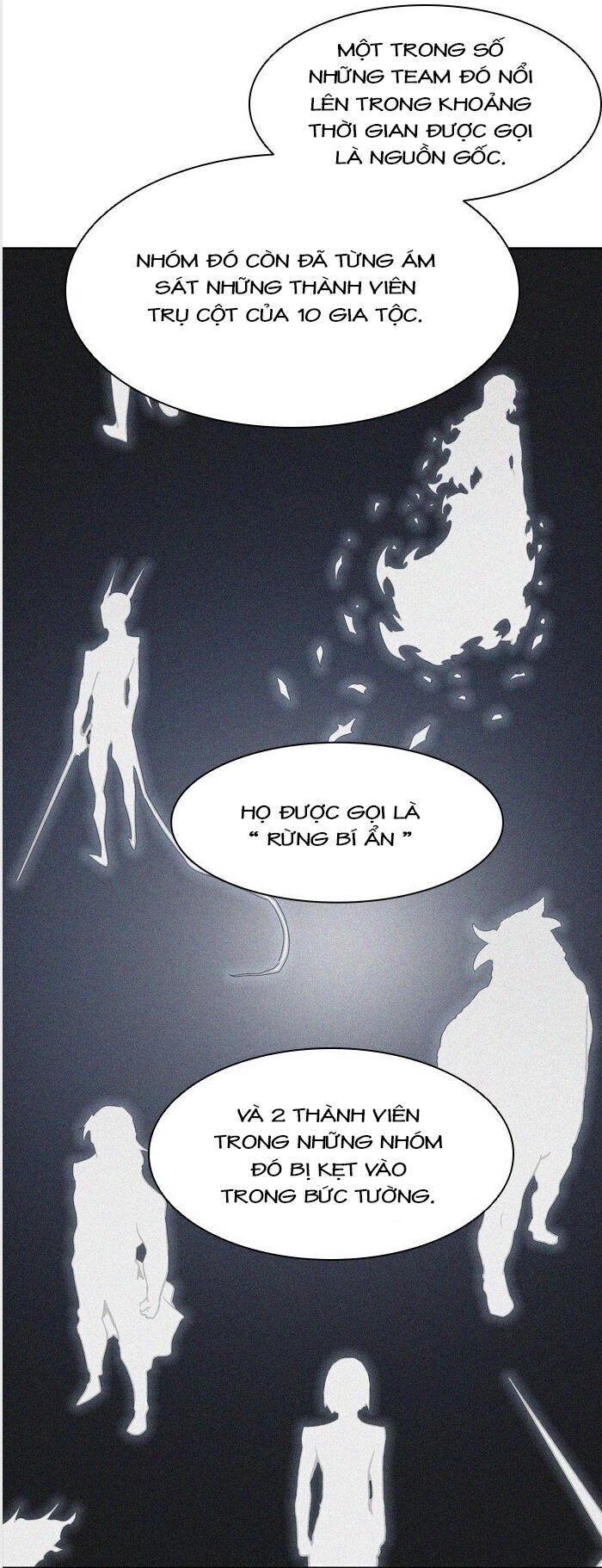 Tòa Tháp Bí Ẩn Chapter 456 - 57