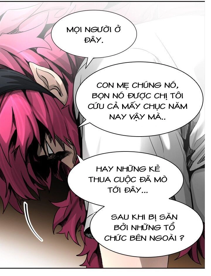 Tòa Tháp Bí Ẩn Chapter 456 - 88