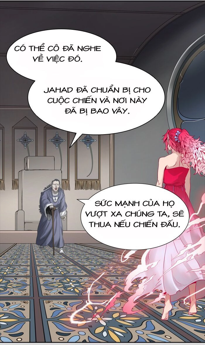 Tòa Tháp Bí Ẩn Chapter 457 - 47