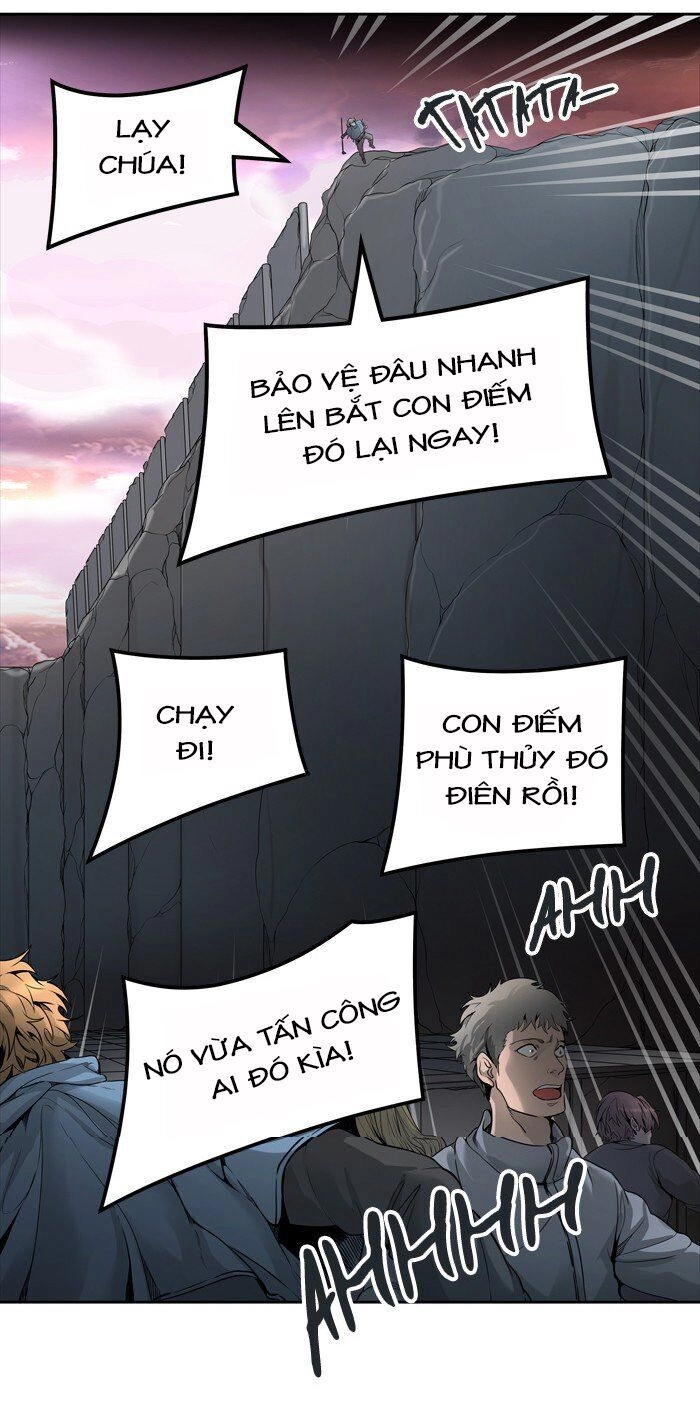 Tòa Tháp Bí Ẩn Chapter 458 - 9