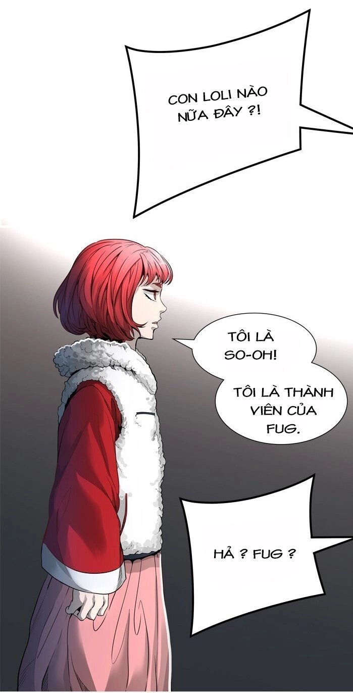 Tòa Tháp Bí Ẩn Chapter 458 - 18
