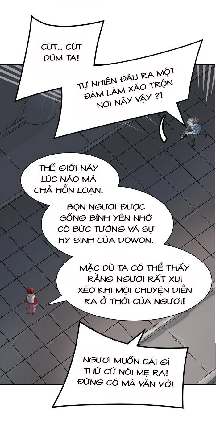 Tòa Tháp Bí Ẩn Chapter 458 - 19
