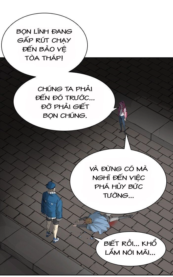 Tòa Tháp Bí Ẩn Chapter 458 - 35
