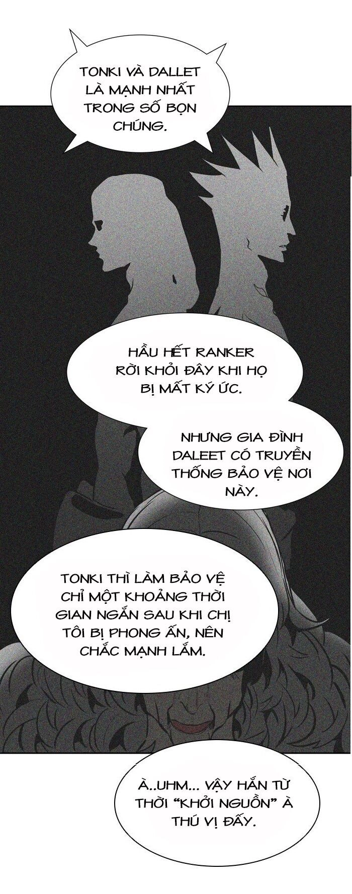 Tòa Tháp Bí Ẩn Chapter 458 - 41