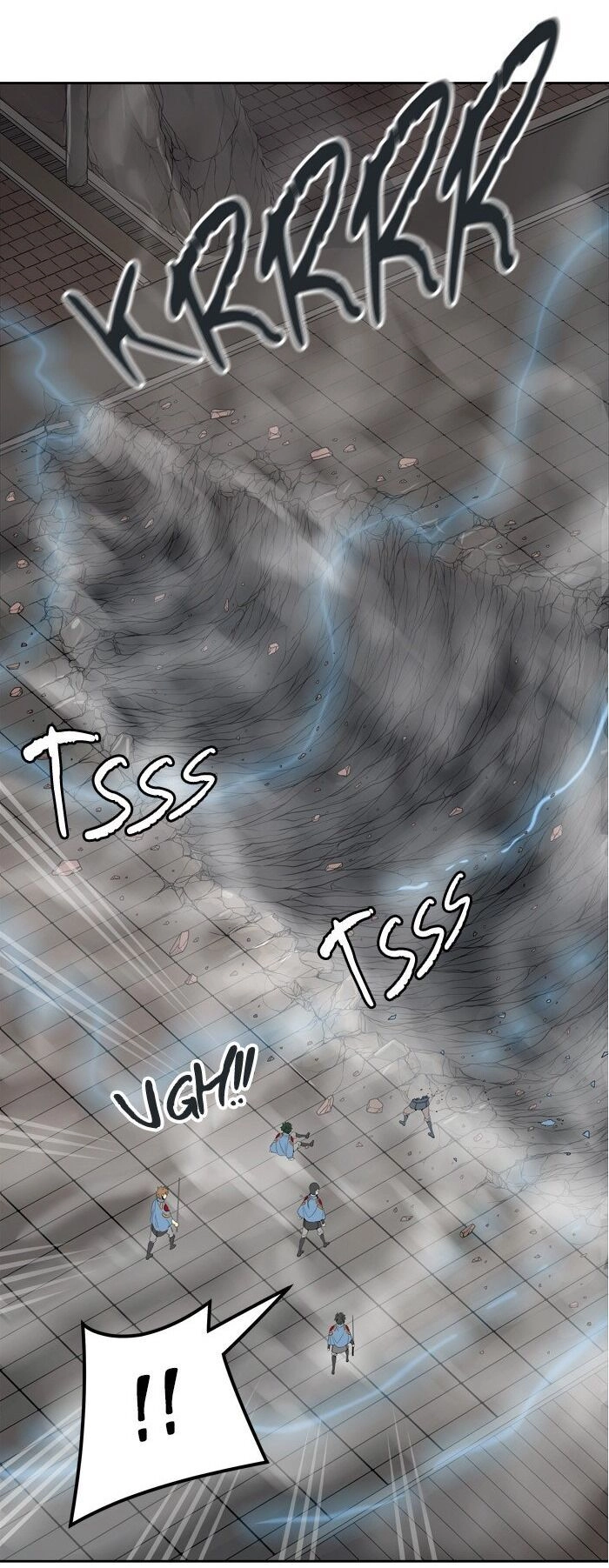 Tòa Tháp Bí Ẩn Chapter 458 - 45