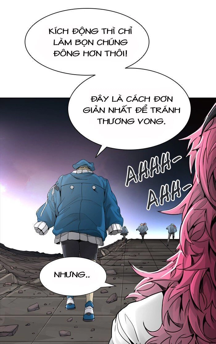 Tòa Tháp Bí Ẩn Chapter 458 - 48