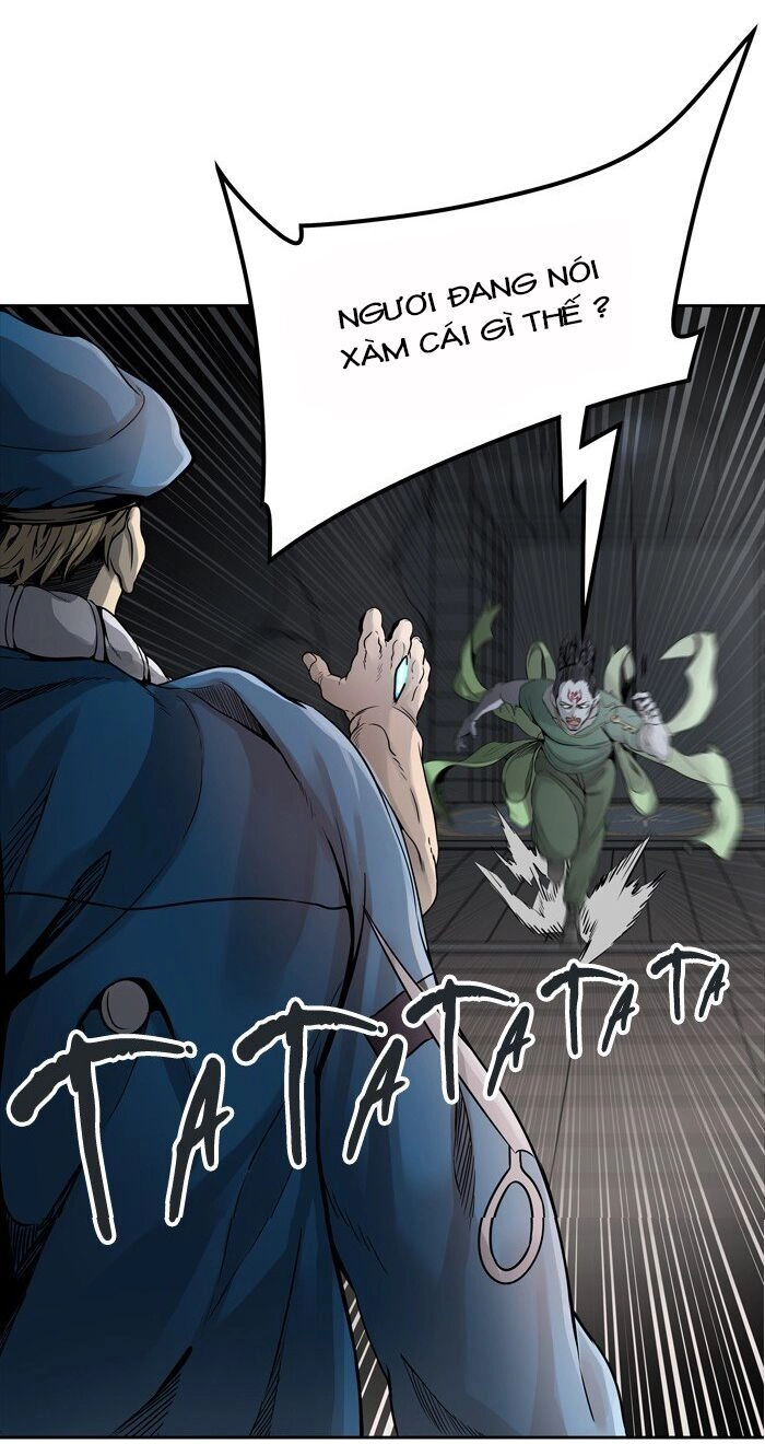 Tòa Tháp Bí Ẩn Chapter 459 - 61