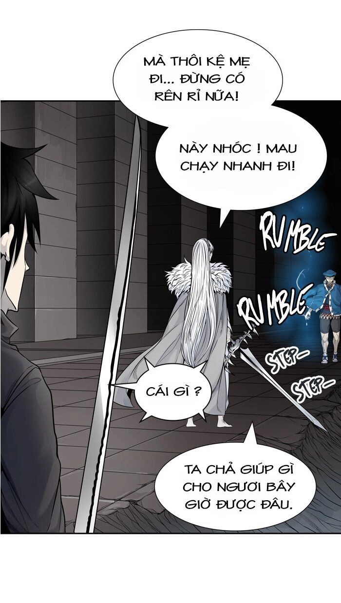 Tòa Tháp Bí Ẩn Chapter 460 - 24