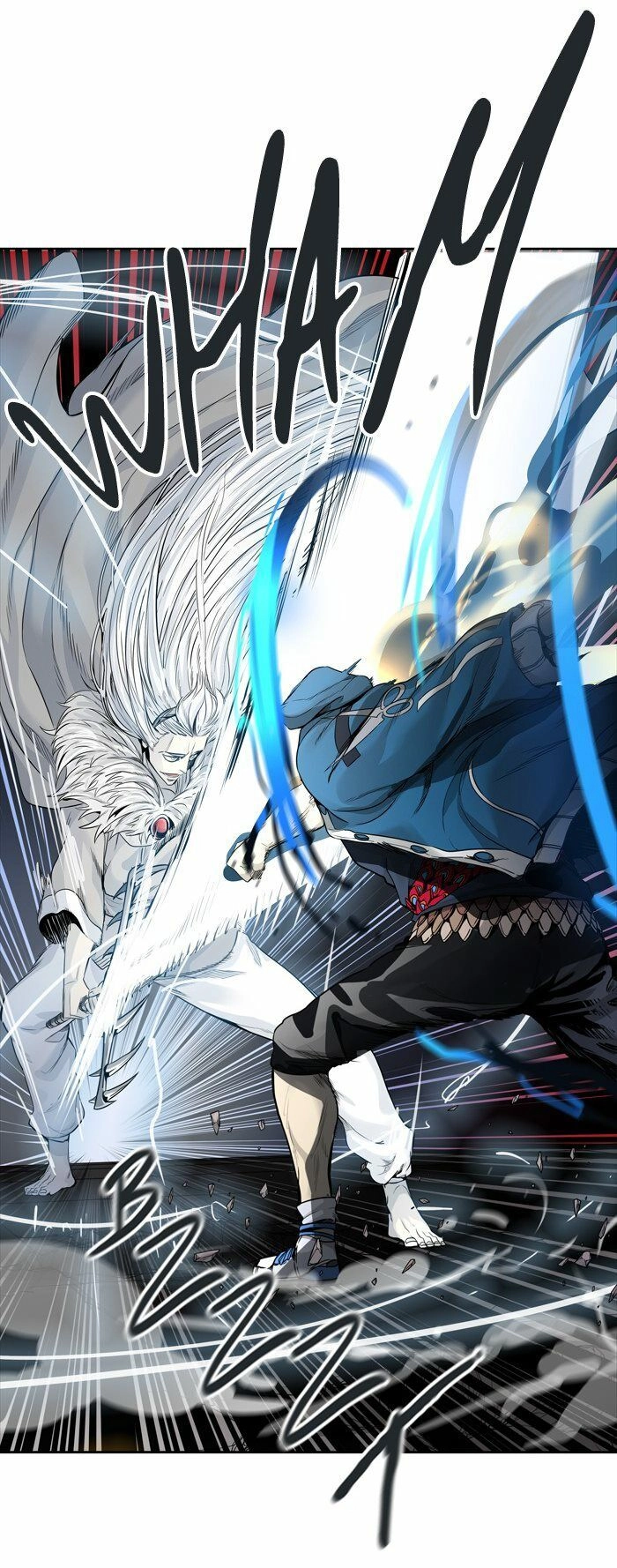 Tòa Tháp Bí Ẩn Chapter 460 - 81