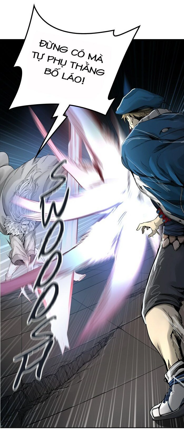 Tòa Tháp Bí Ẩn Chapter 460 - 98