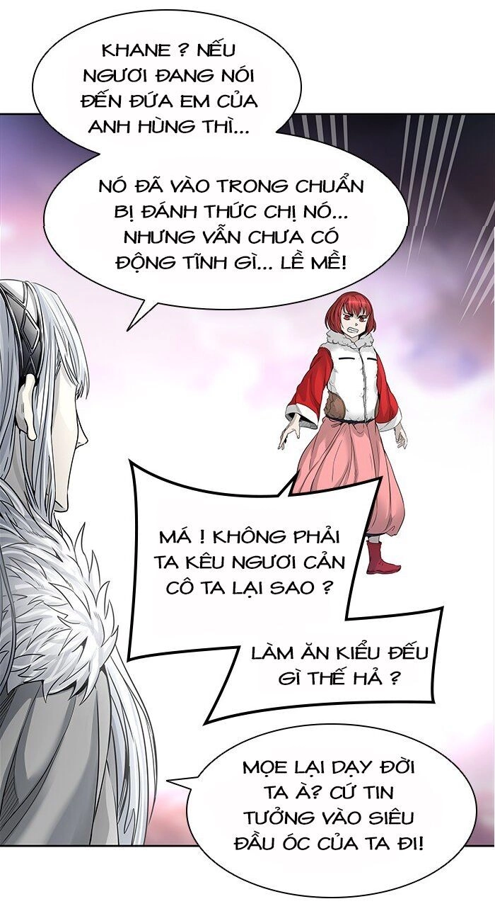 Tòa Tháp Bí Ẩn Chapter 461 - 83