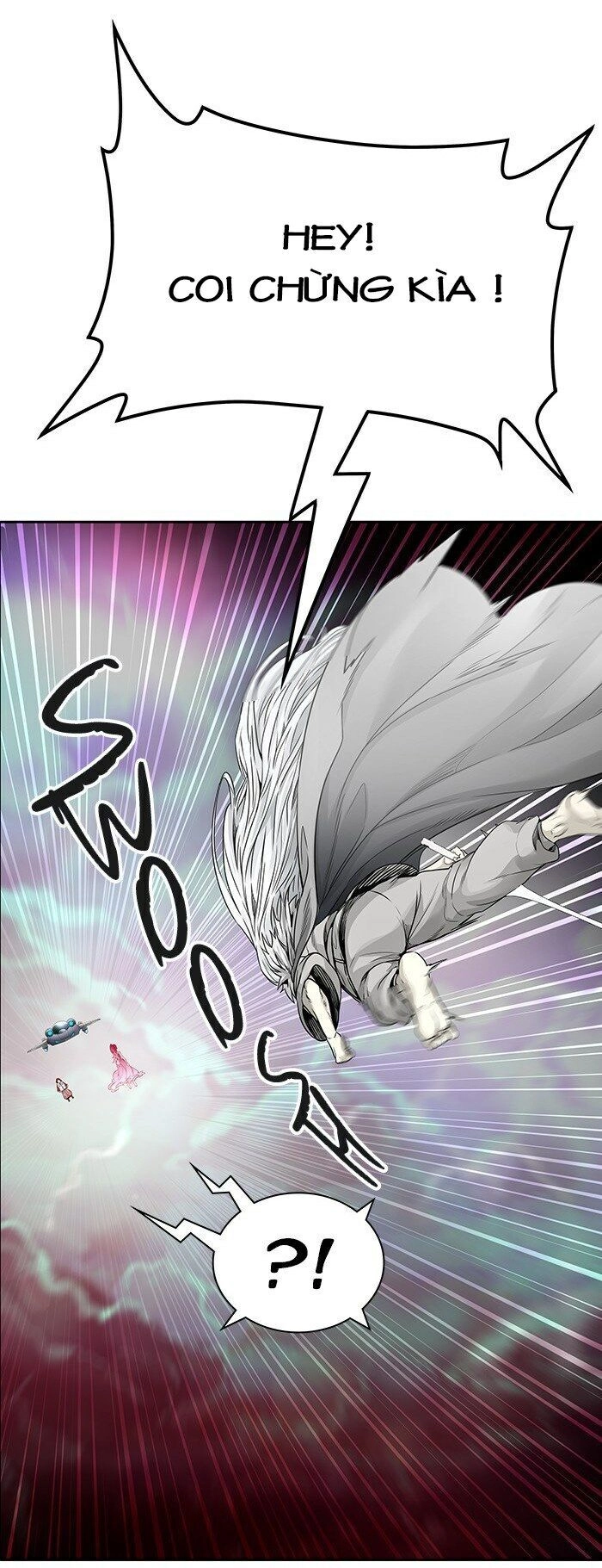 Tòa Tháp Bí Ẩn Chapter 465 - 12