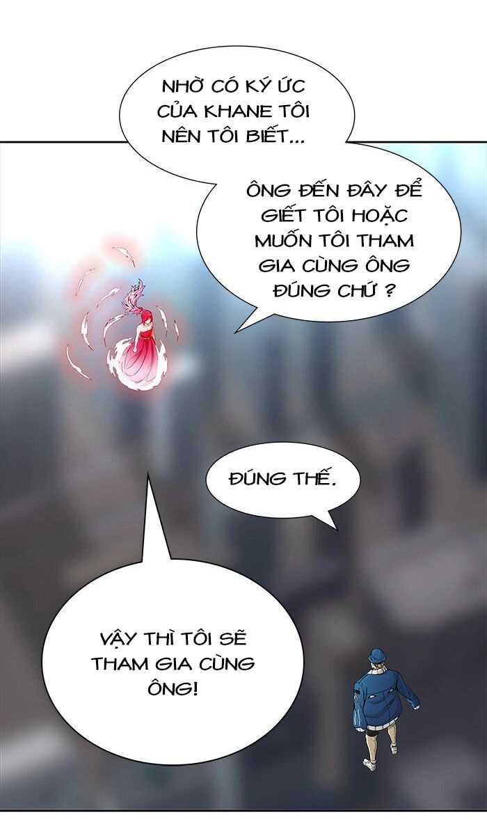 Tòa Tháp Bí Ẩn Chapter 465 - 19