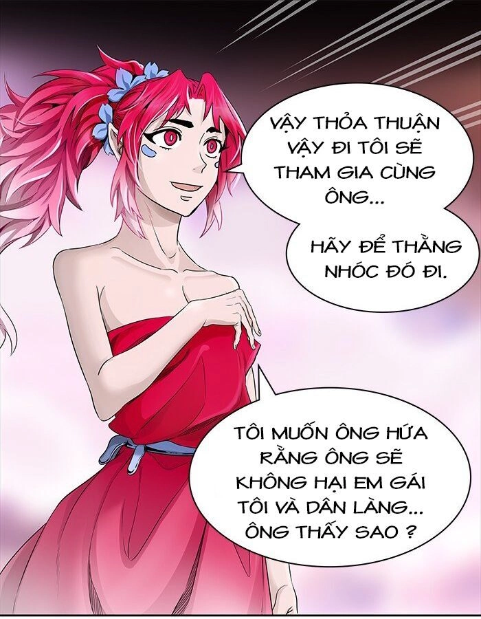 Tòa Tháp Bí Ẩn Chapter 465 - 21