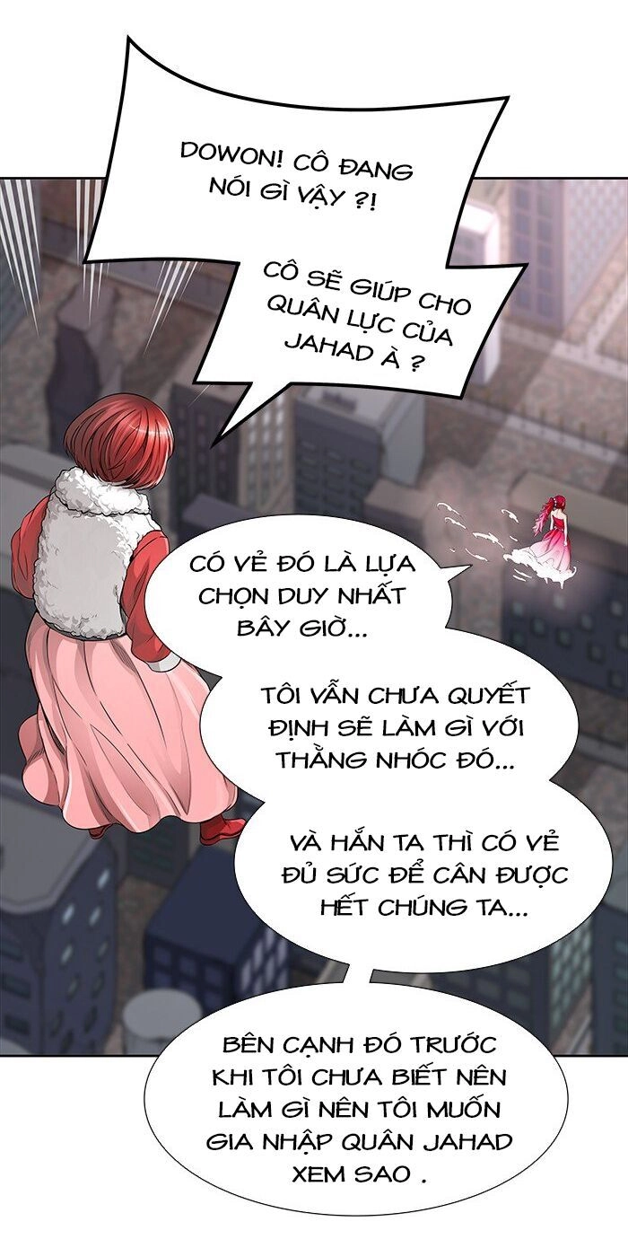 Tòa Tháp Bí Ẩn Chapter 465 - 22