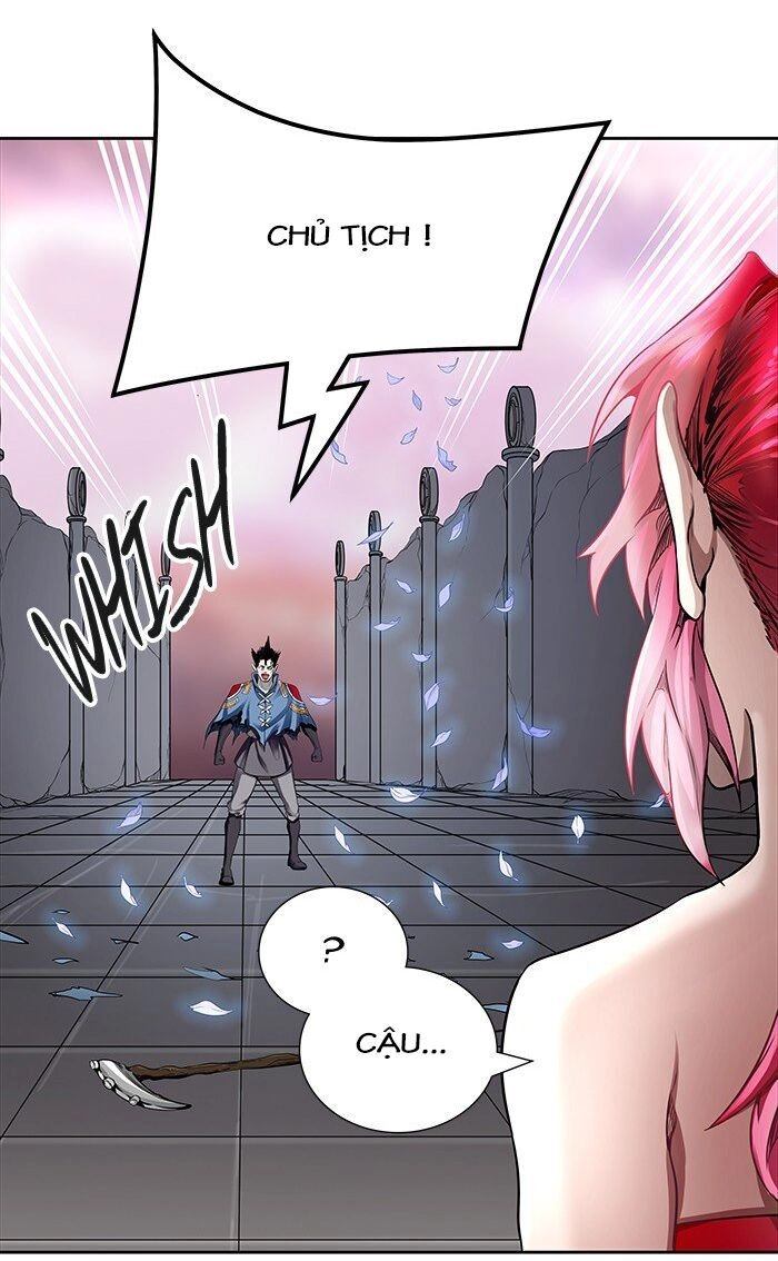 Tòa Tháp Bí Ẩn Chapter 465 - 73