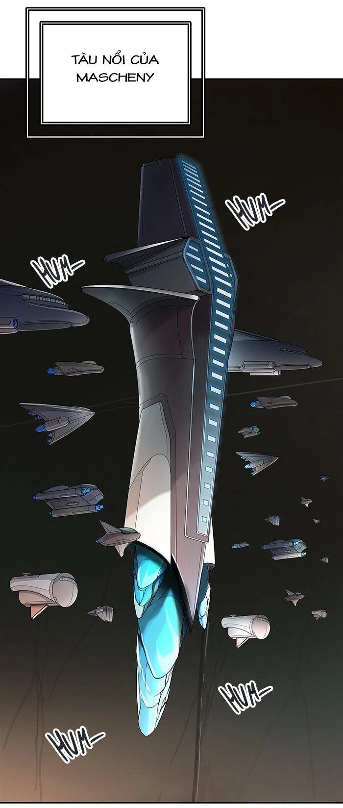 Tòa Tháp Bí Ẩn Chapter 465 - 93