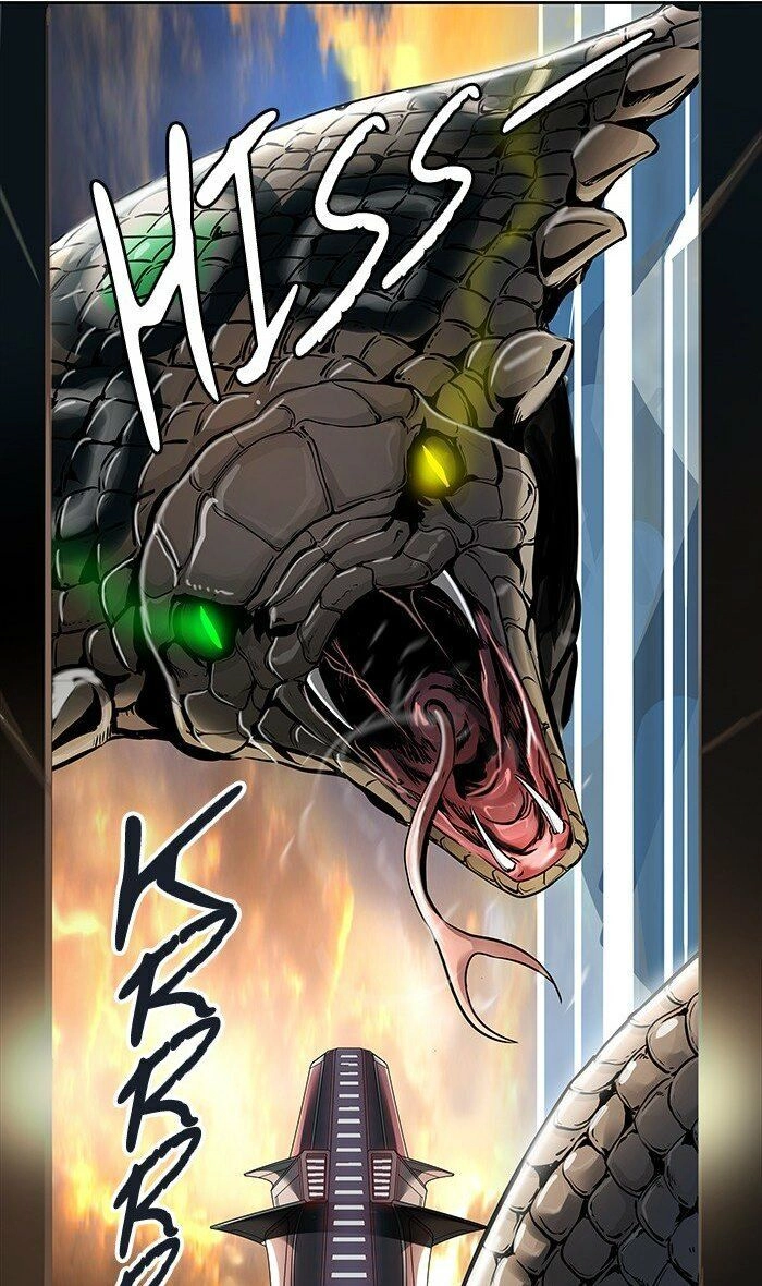 Tòa Tháp Bí Ẩn Chapter 465 - 97