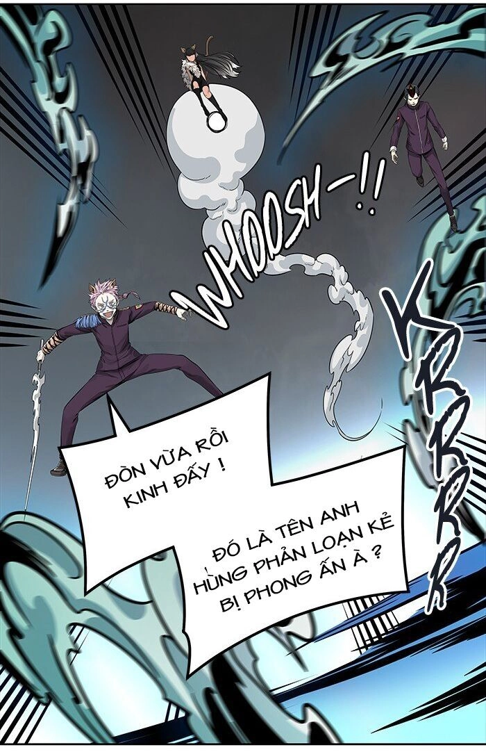Tòa Tháp Bí Ẩn Chapter 466 - 4