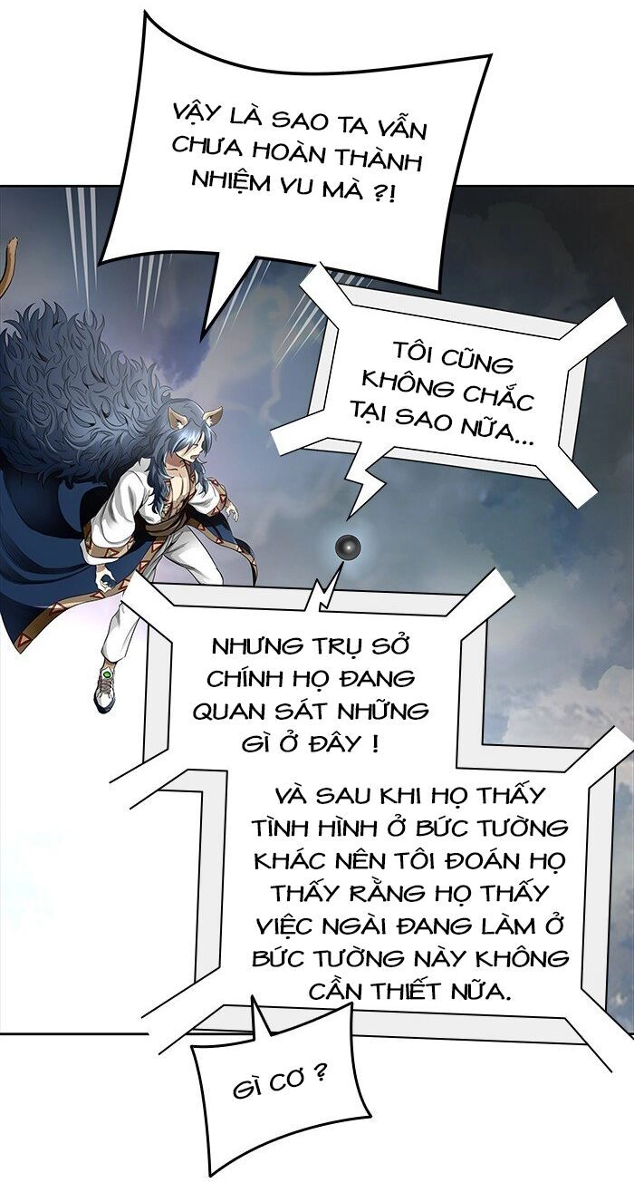 Tòa Tháp Bí Ẩn Chapter 466 - 21