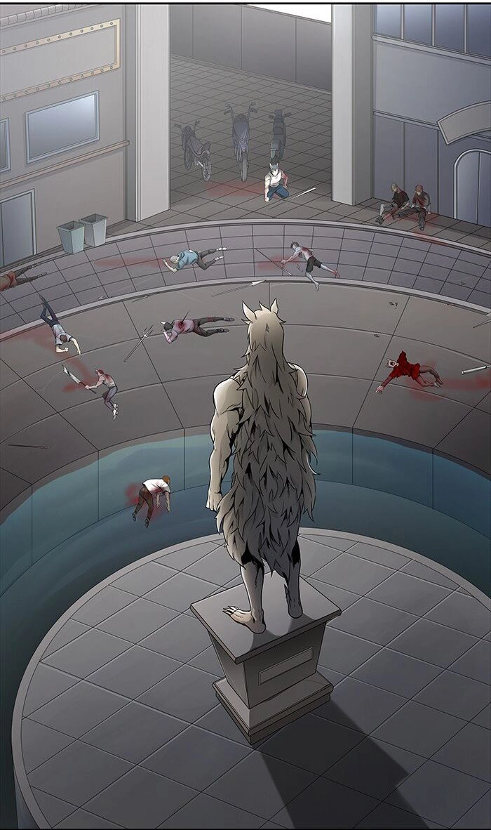 Tòa Tháp Bí Ẩn Chapter 466 - 57