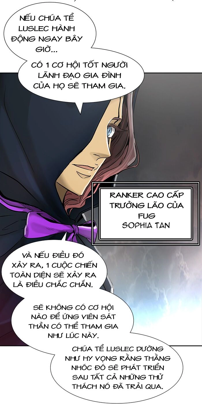 Tòa Tháp Bí Ẩn Chapter 467 - 4