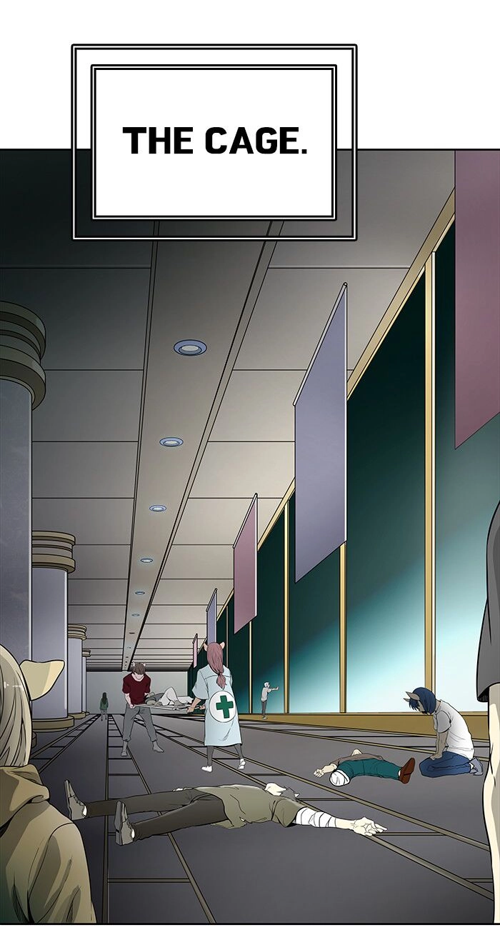 Tòa Tháp Bí Ẩn Chapter 467 - 8