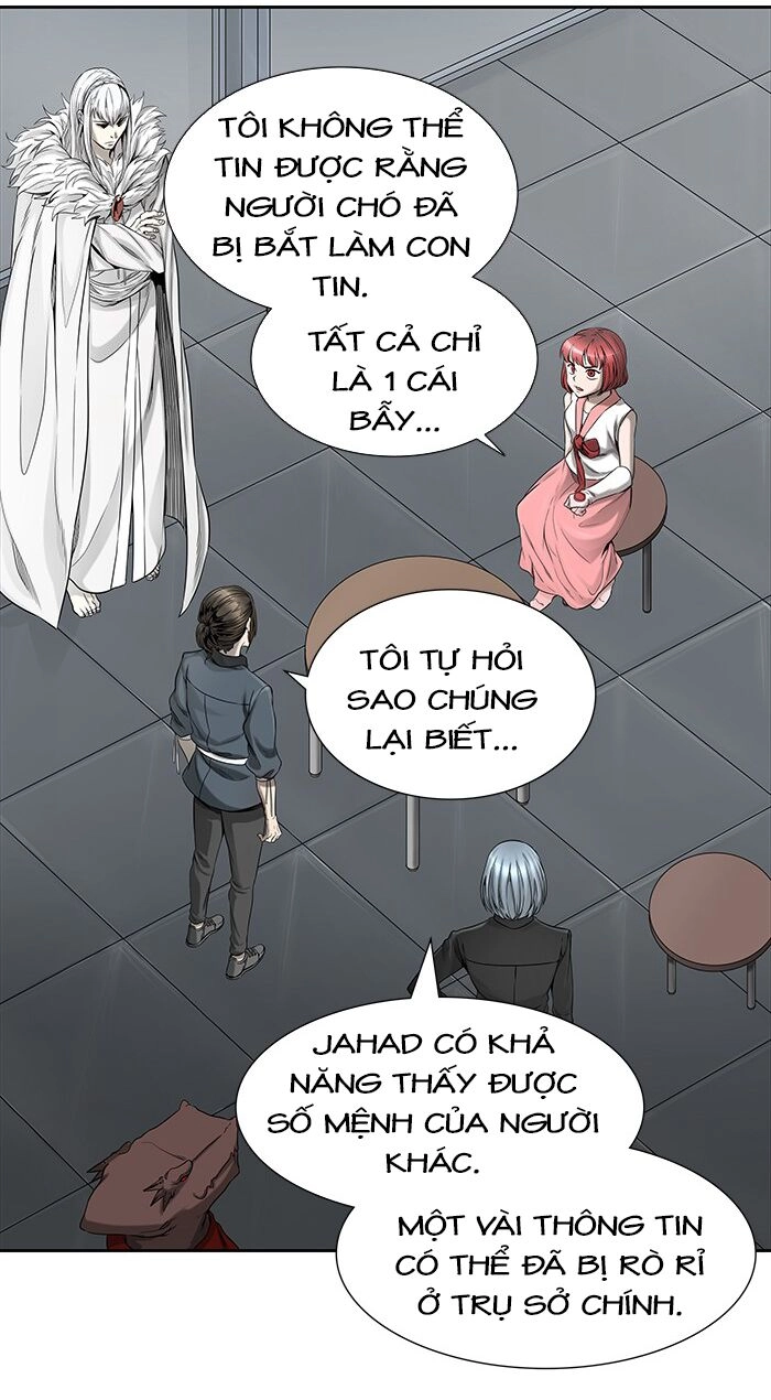 Tòa Tháp Bí Ẩn Chapter 467 - 22