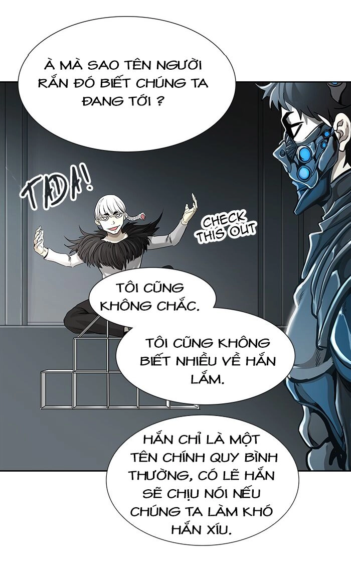 Tòa Tháp Bí Ẩn Chapter 467 - 24