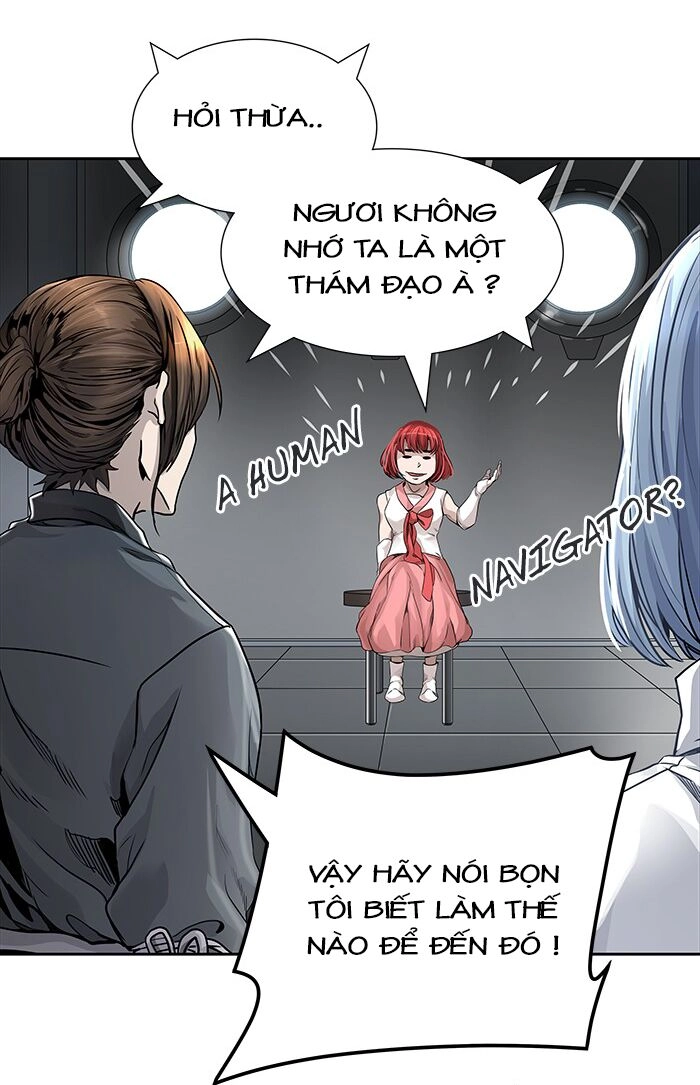 Tòa Tháp Bí Ẩn Chapter 467 - 30