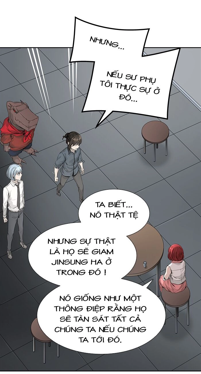 Tòa Tháp Bí Ẩn Chapter 467 - 33
