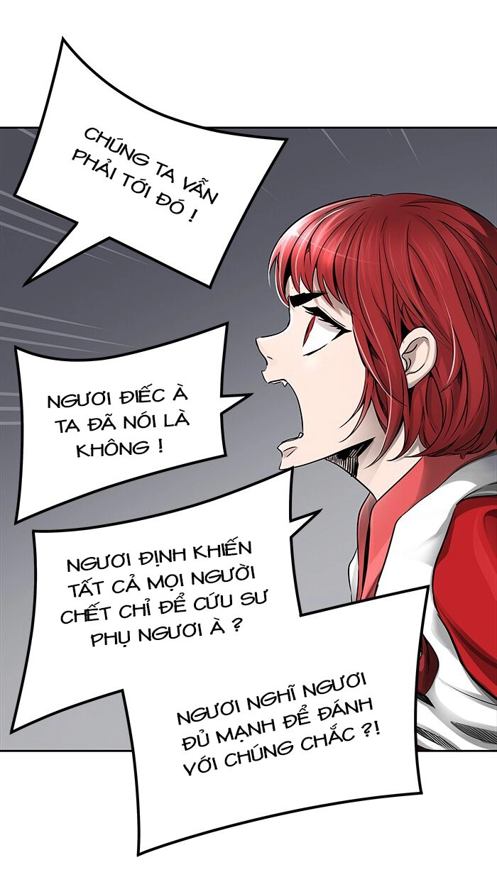 Tòa Tháp Bí Ẩn Chapter 467 - 34