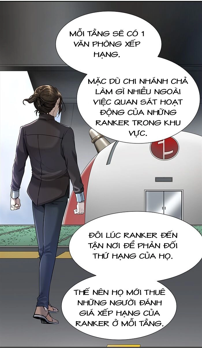 Tòa Tháp Bí Ẩn Chapter 467 - 71