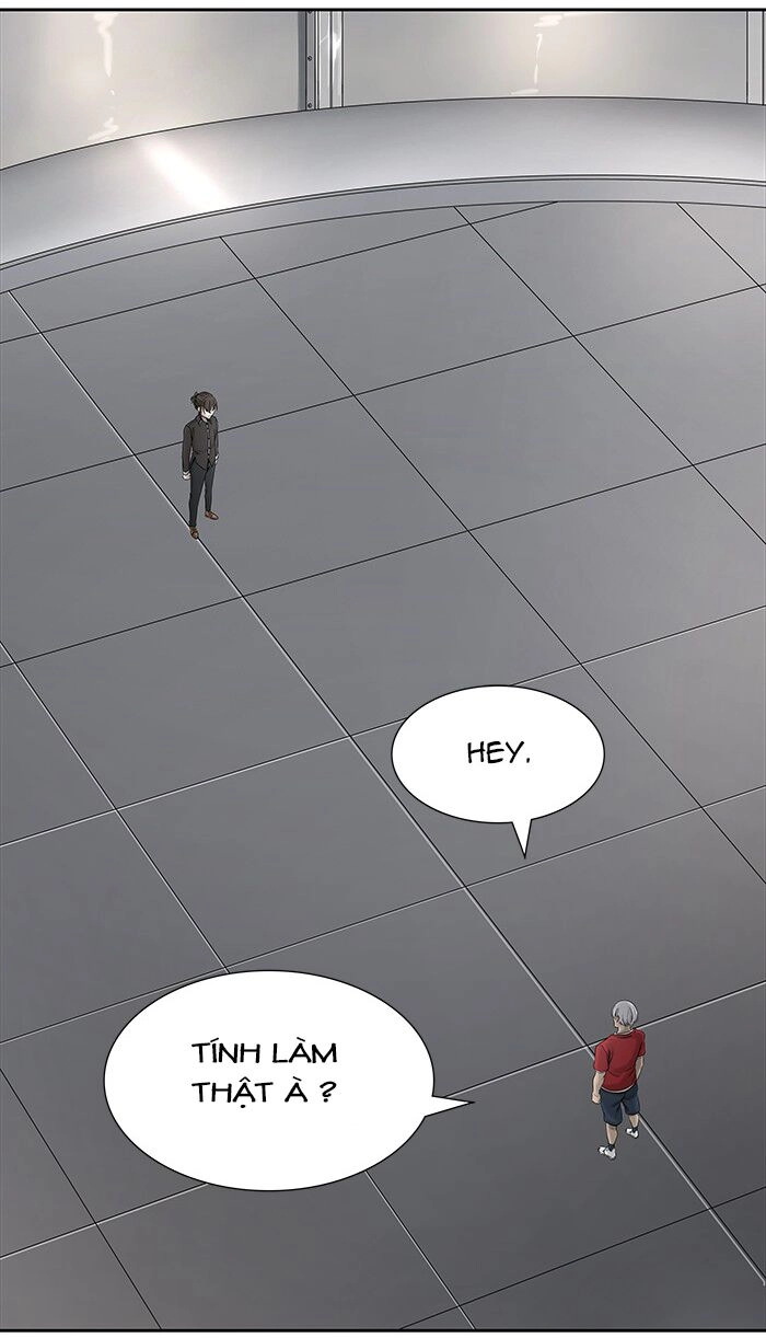 Tòa Tháp Bí Ẩn Chapter 467 - 83