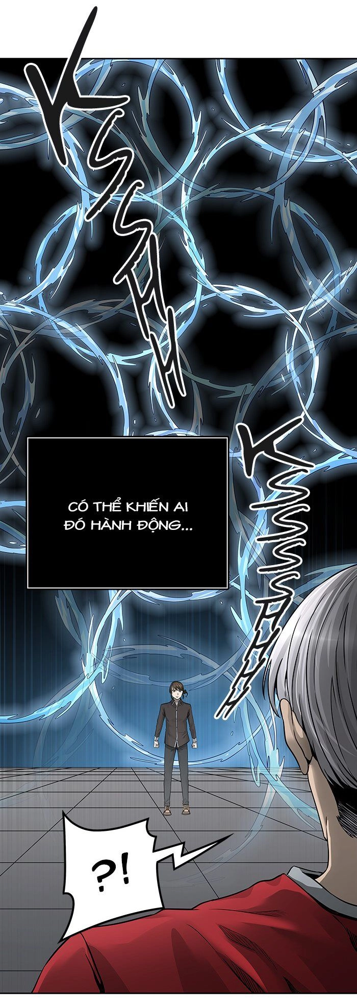 Tòa Tháp Bí Ẩn Chapter 467 - 92