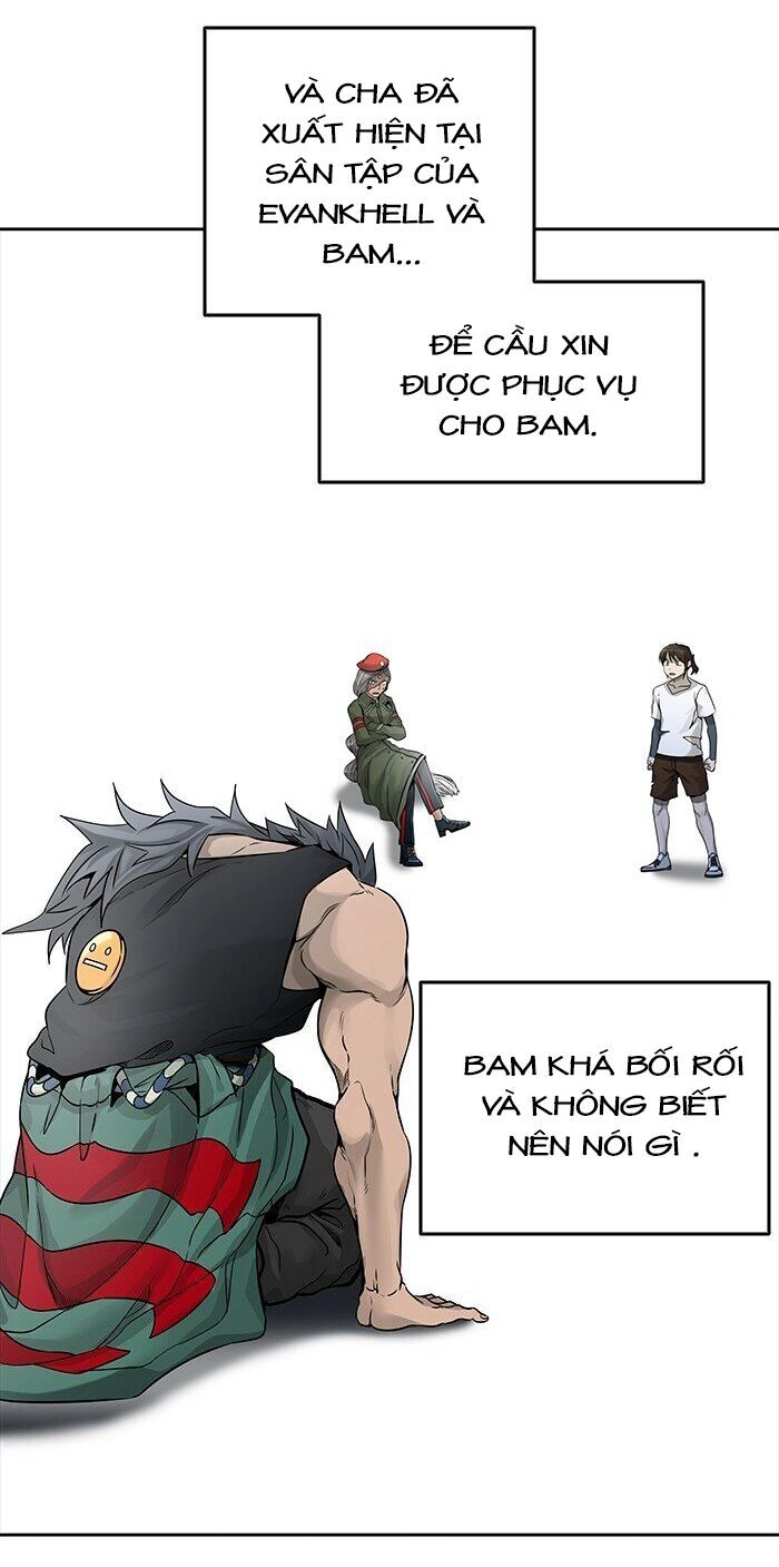 Tòa Tháp Bí Ẩn Chapter 468 - 55