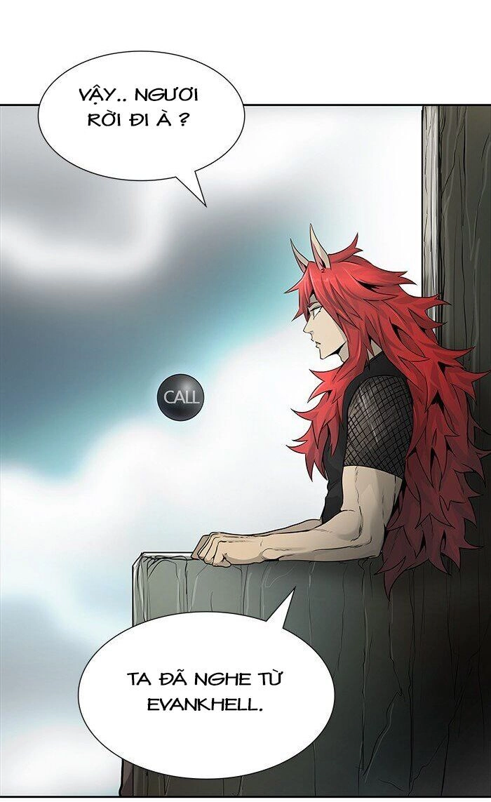 Tòa Tháp Bí Ẩn Chapter 468 - 60