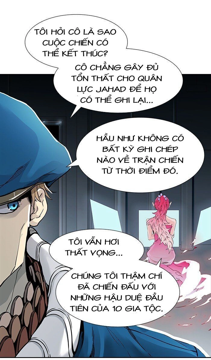 Tòa Tháp Bí Ẩn Chapter 468 - 71