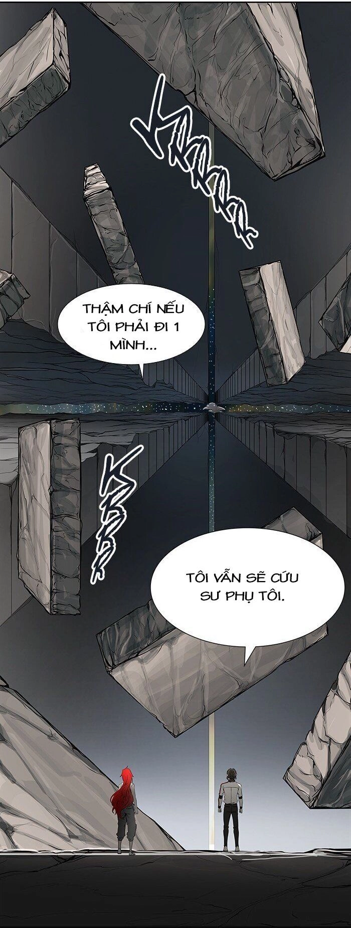 Tòa Tháp Bí Ẩn Chapter 468 - 110