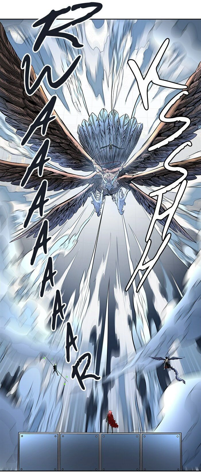 Tòa Tháp Bí Ẩn Chapter 471 - 1