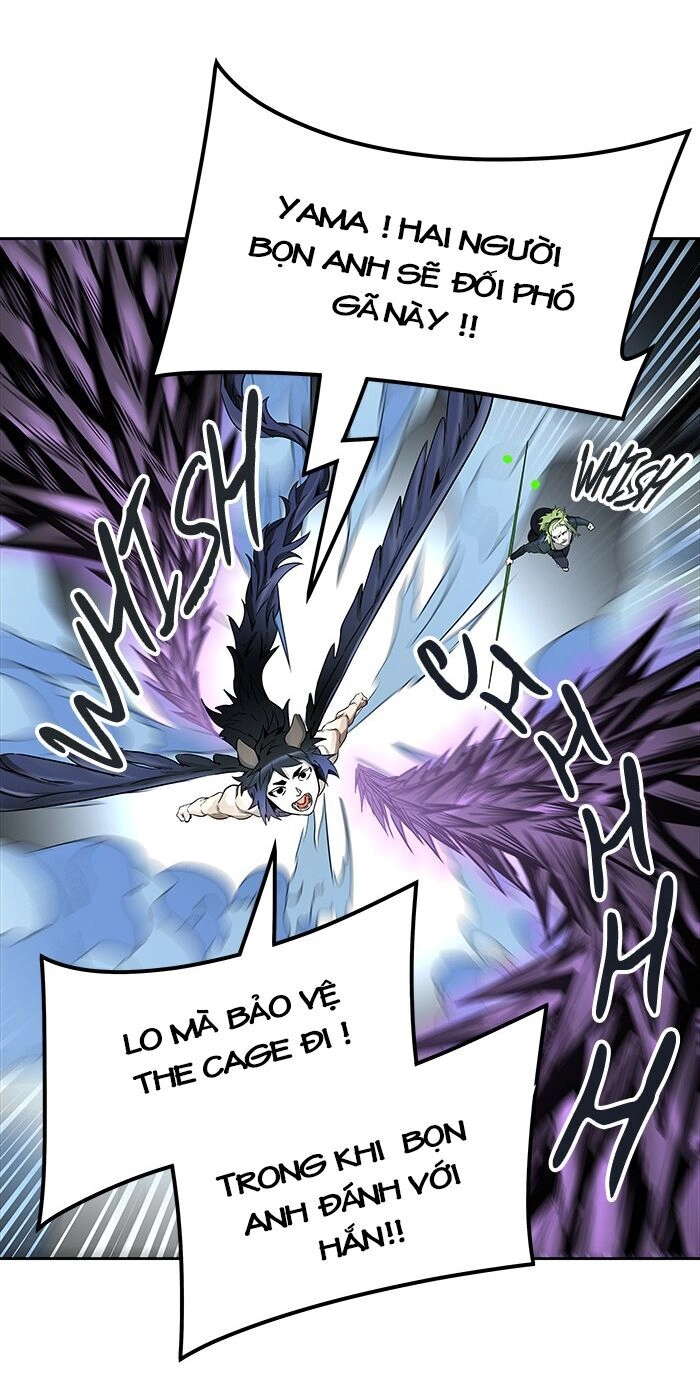 Tòa Tháp Bí Ẩn Chapter 471 - 3
